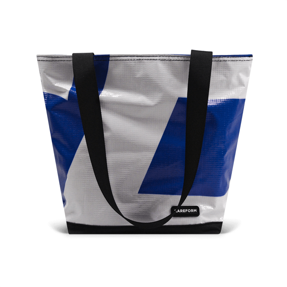 Mini Zippered Blake Tote