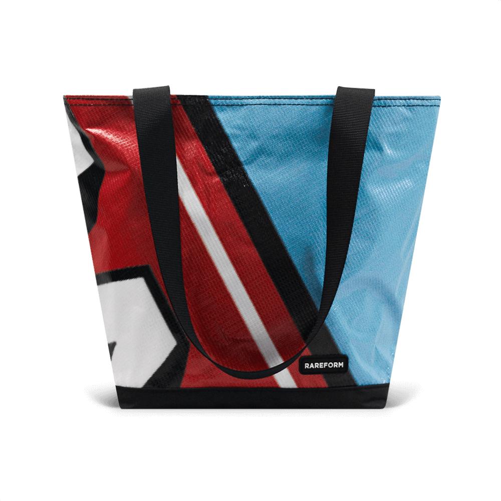 Mini Zippered Blake Tote