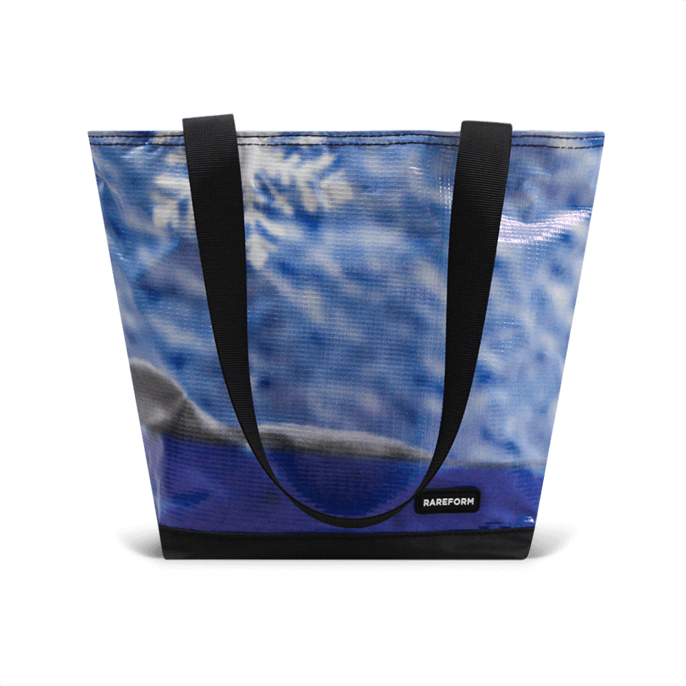 Mini Zippered Blake Tote