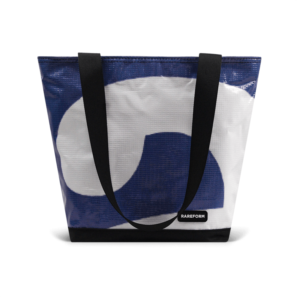 Mini Zippered Blake Tote
