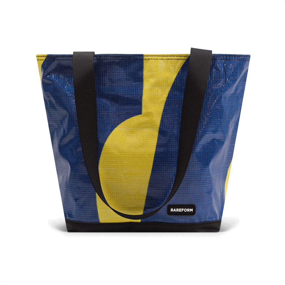 Mini Zippered Blake Tote