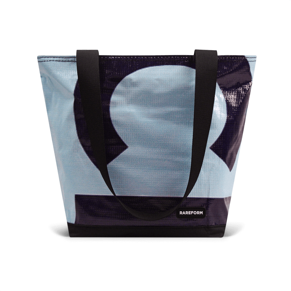 Mini Zippered Blake Tote