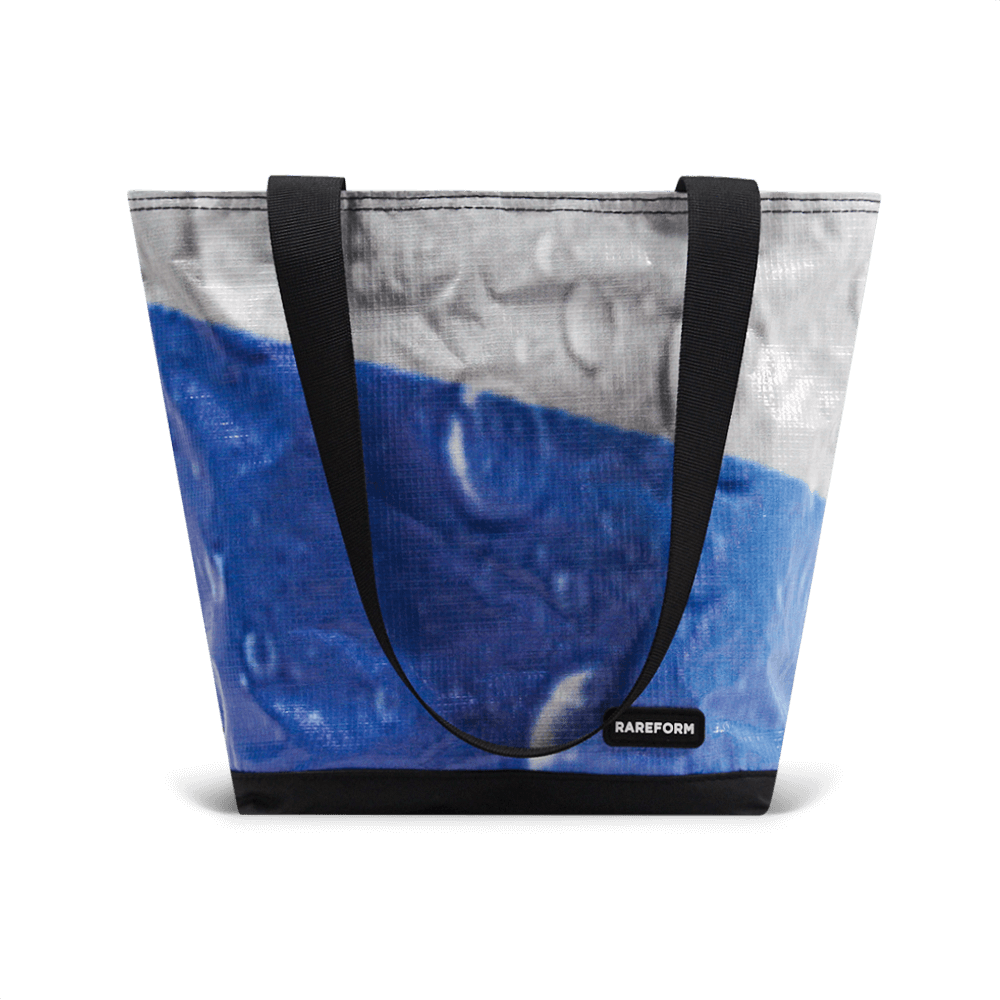 Mini Zippered Blake Tote