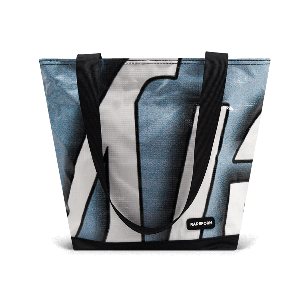 Mini Zippered Blake Tote