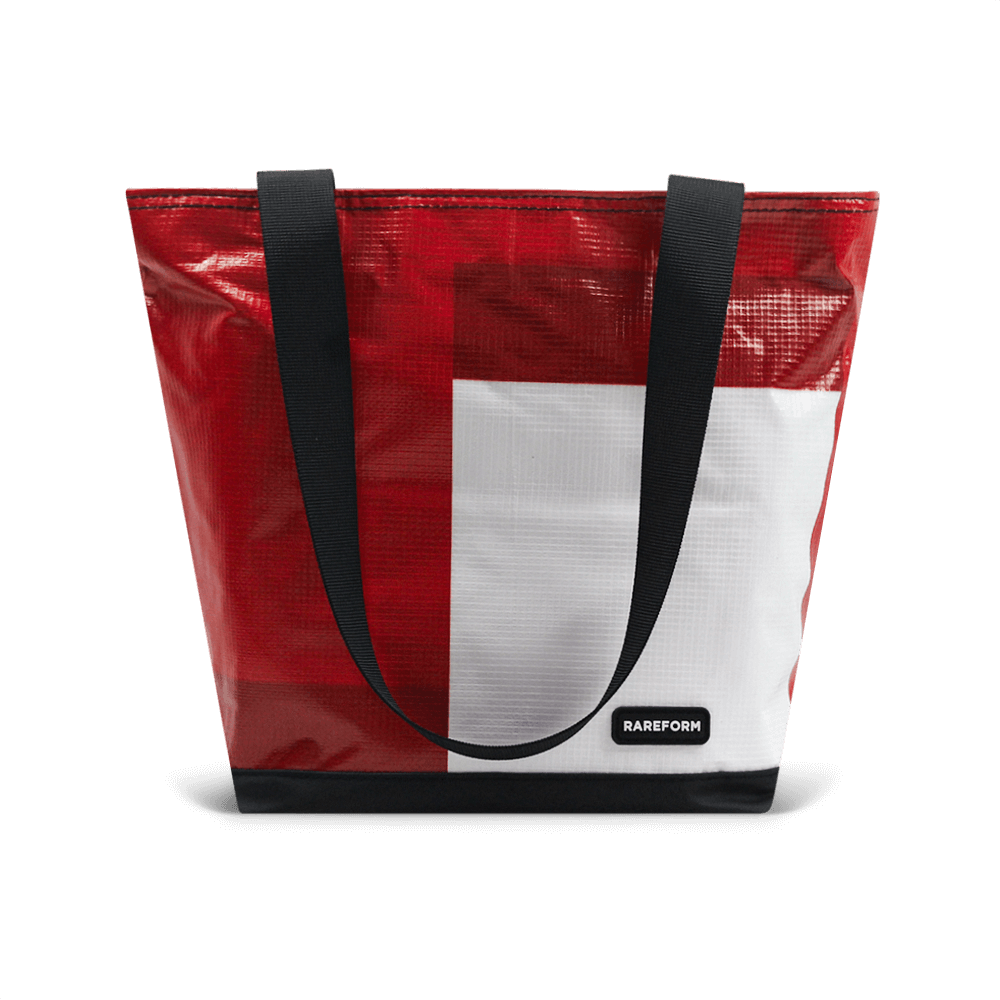 Mini Zippered Blake Tote