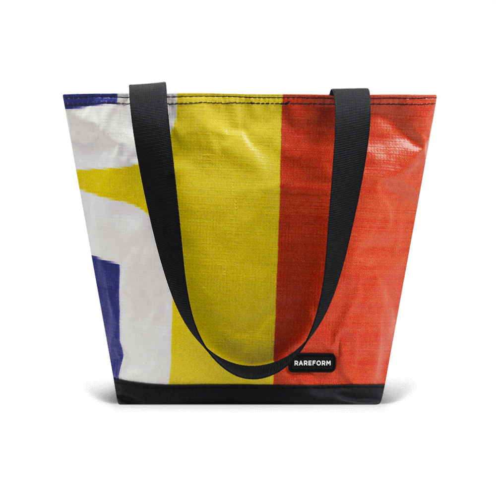 Mini Zippered Blake Tote