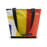 Mini Zippered Blake Tote