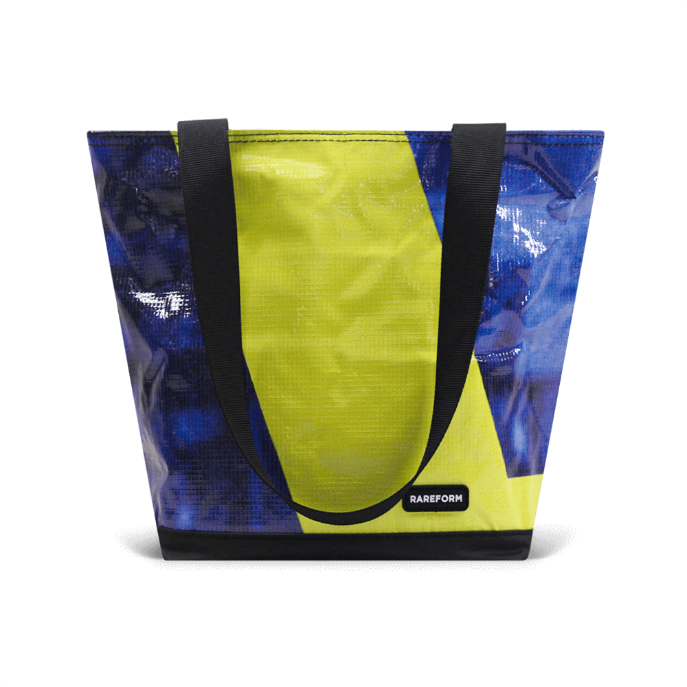 Mini Zippered Blake Tote