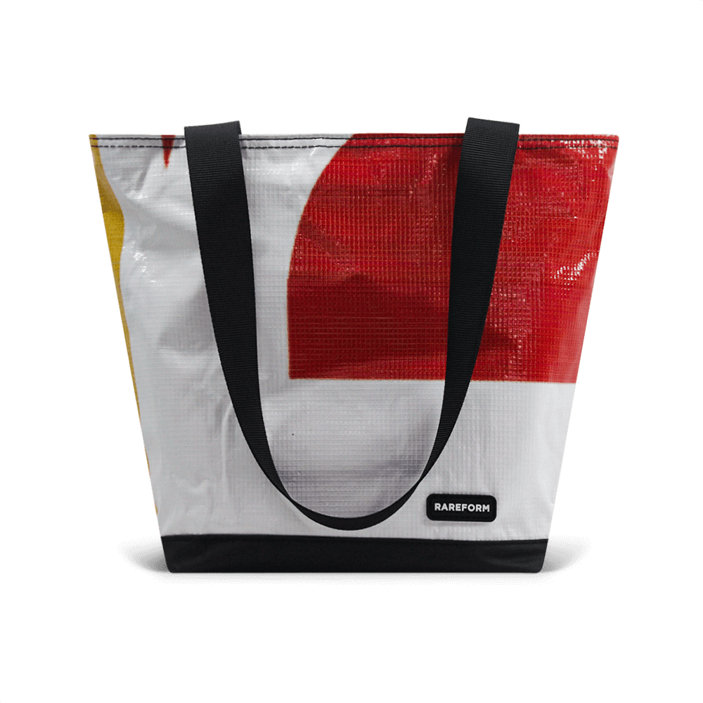 Mini Zippered Blake Tote