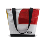 Mini Zippered Blake Tote