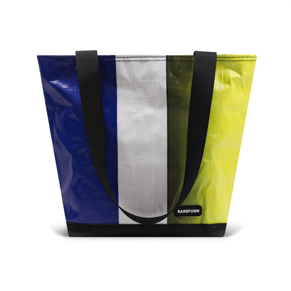 Mini Zippered Blake Tote