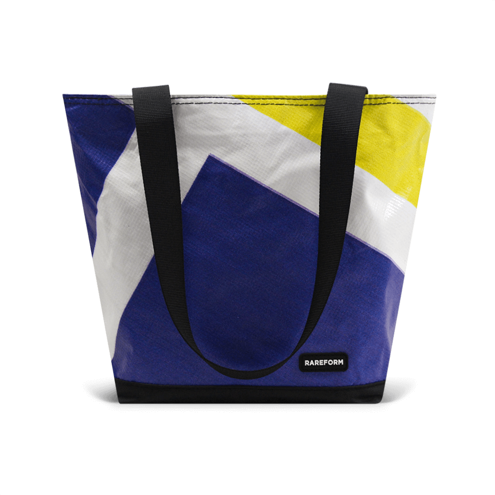 Mini Zippered Blake Tote