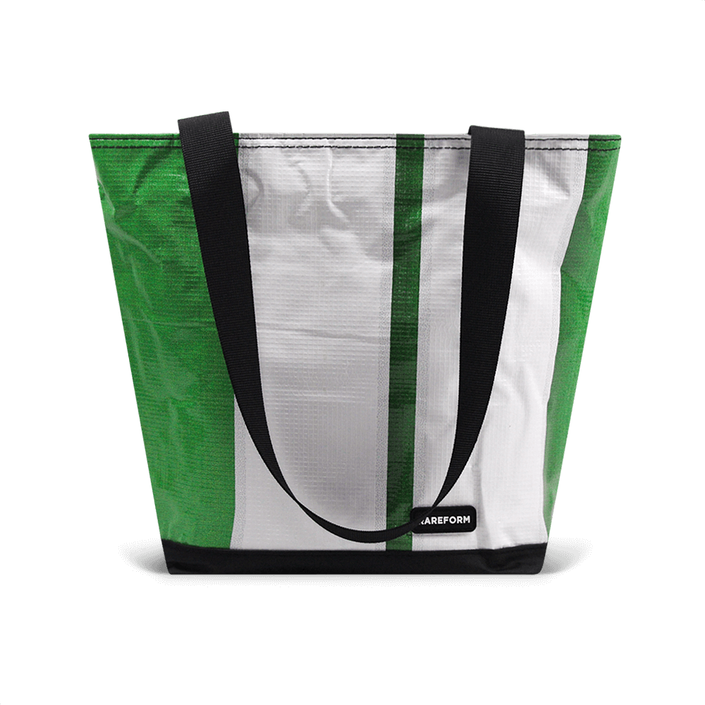 Mini Zippered Blake Tote