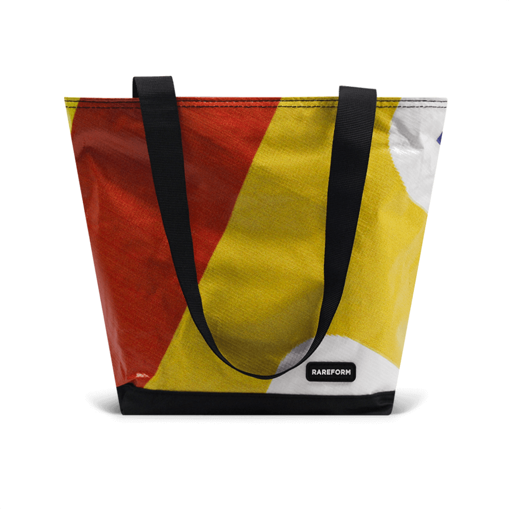 Mini Zippered Blake Tote
