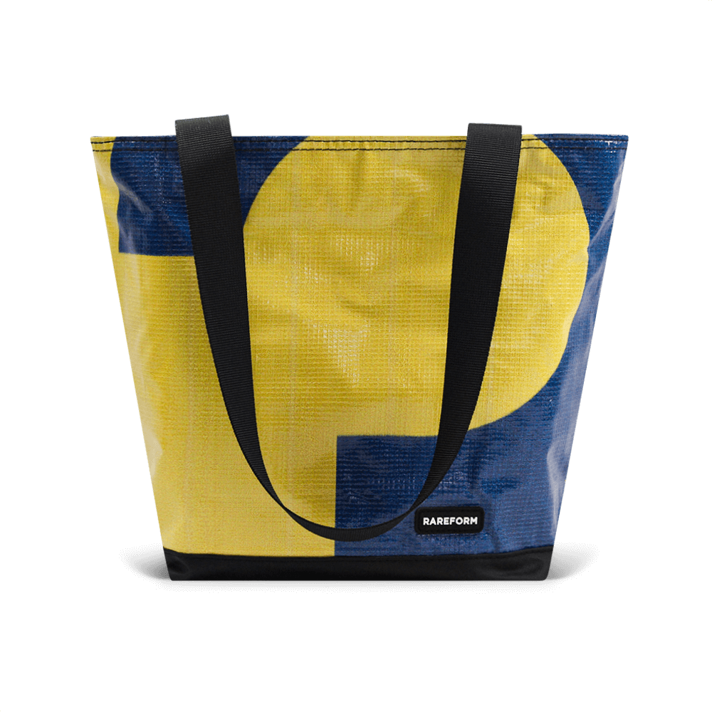 Mini Zippered Blake Tote