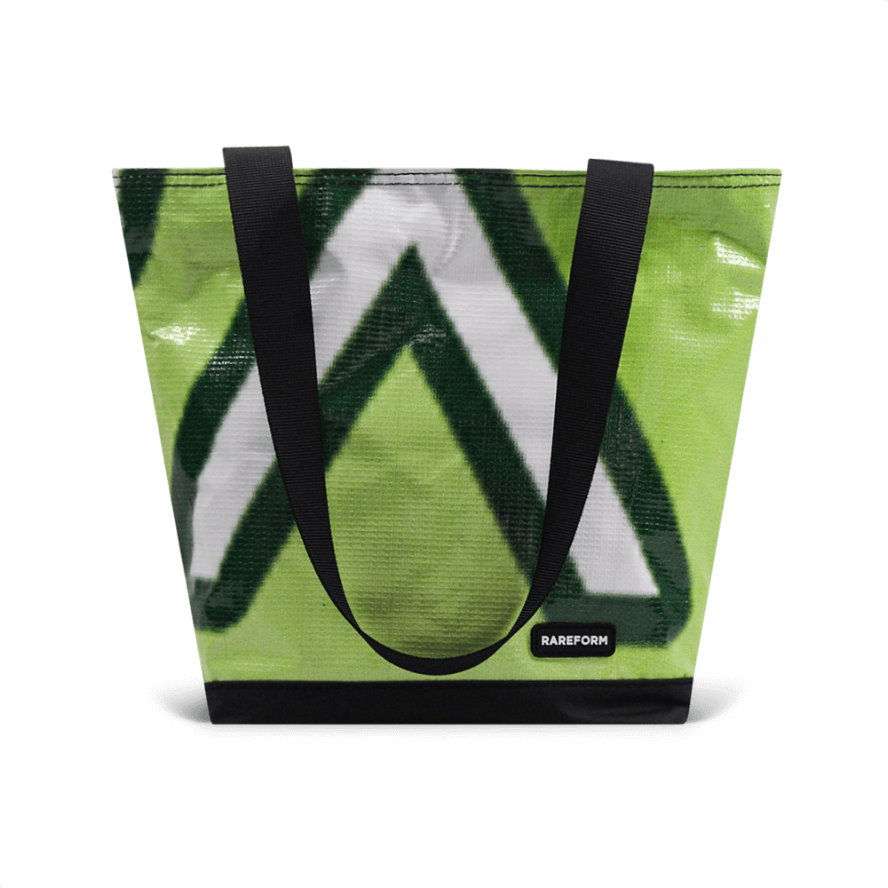 Mini Zippered Blake Tote