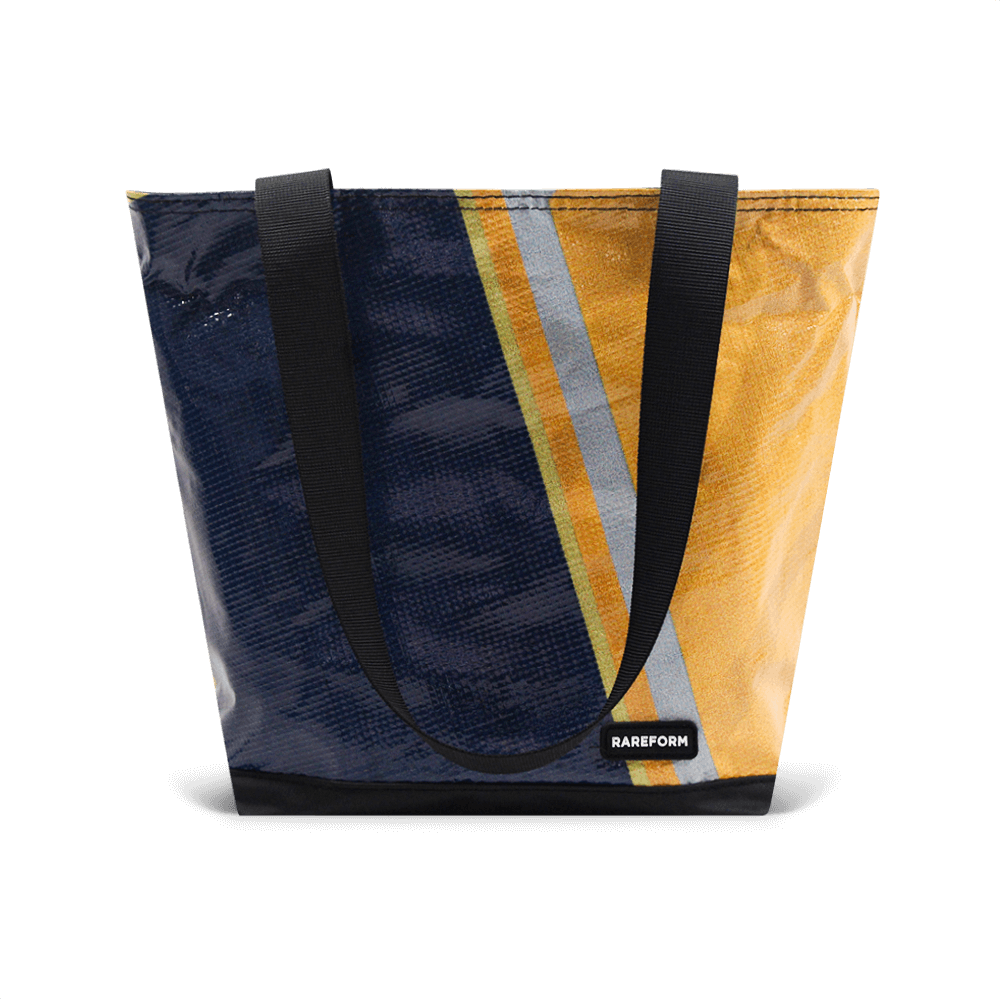 Mini Zippered Blake Tote