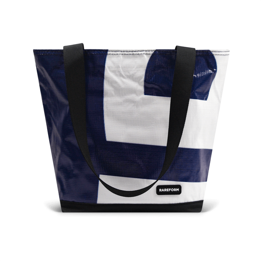 Mini Zippered Blake Tote