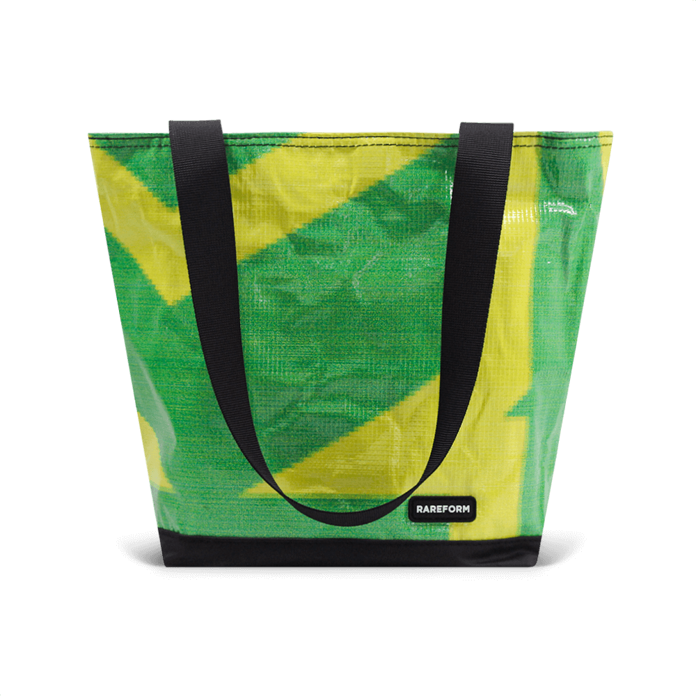 Mini Zippered Blake Tote