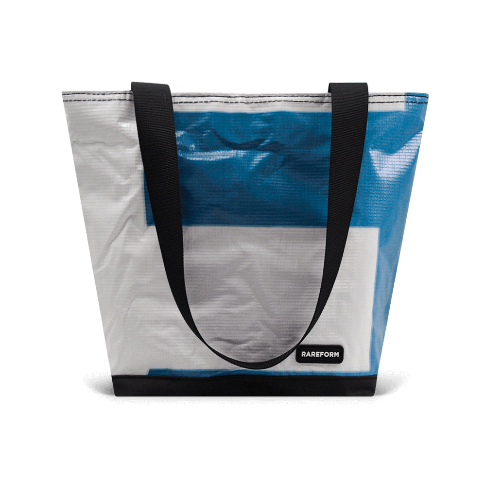 Mini Zippered Blake Tote