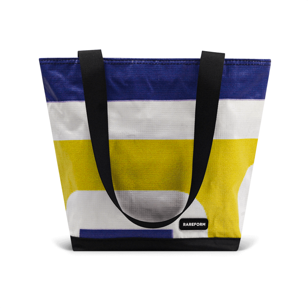 Mini Zippered Blake Tote