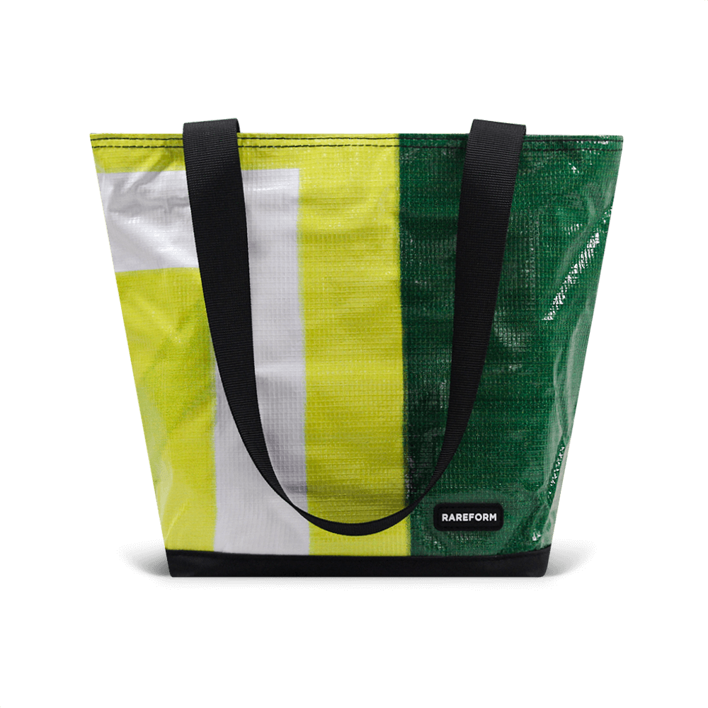 Mini Zippered Blake Tote