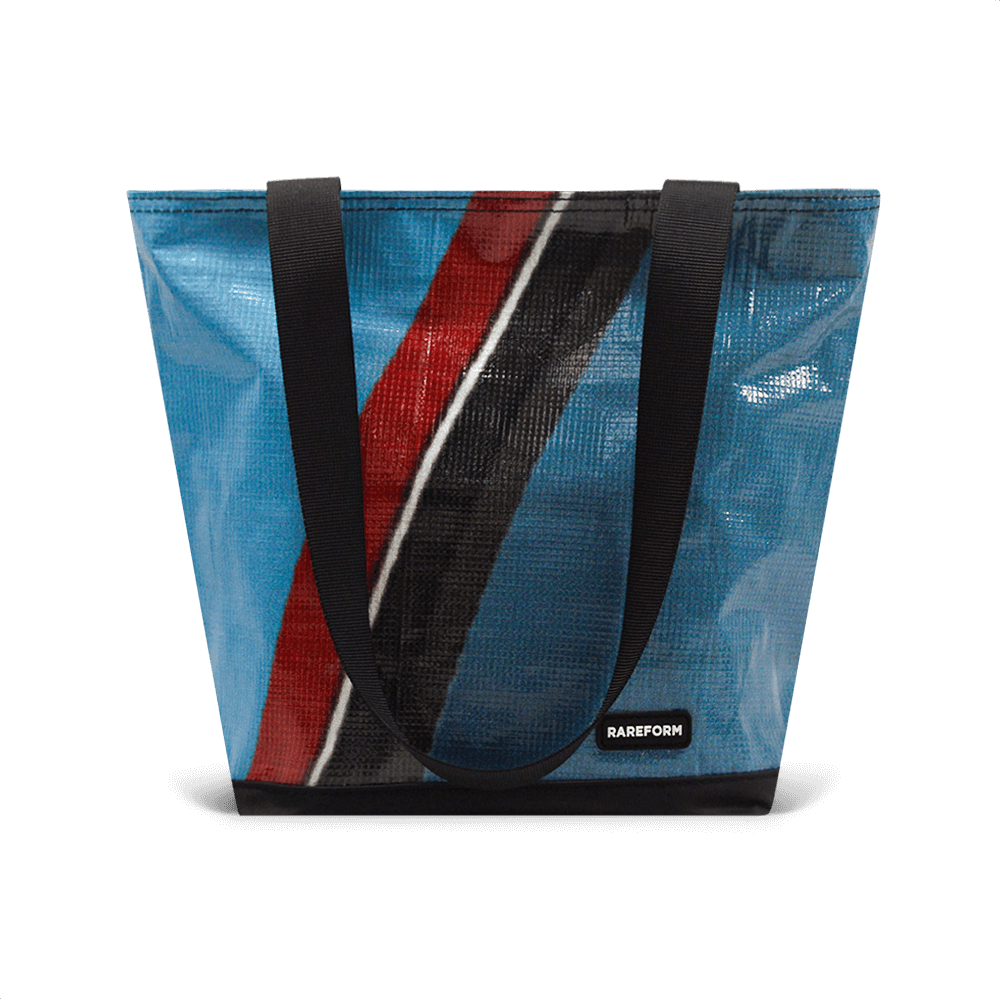 Mini Zippered Blake Tote
