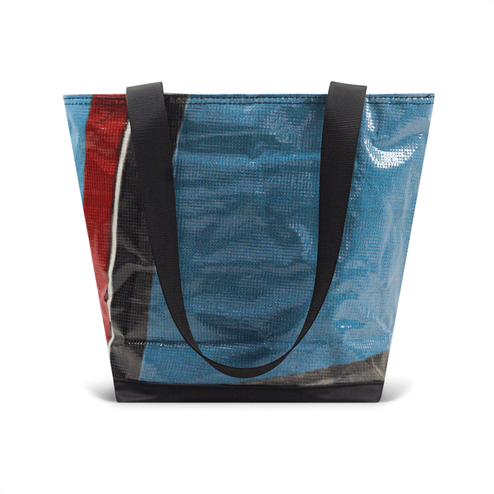 Mini Zippered Blake Tote