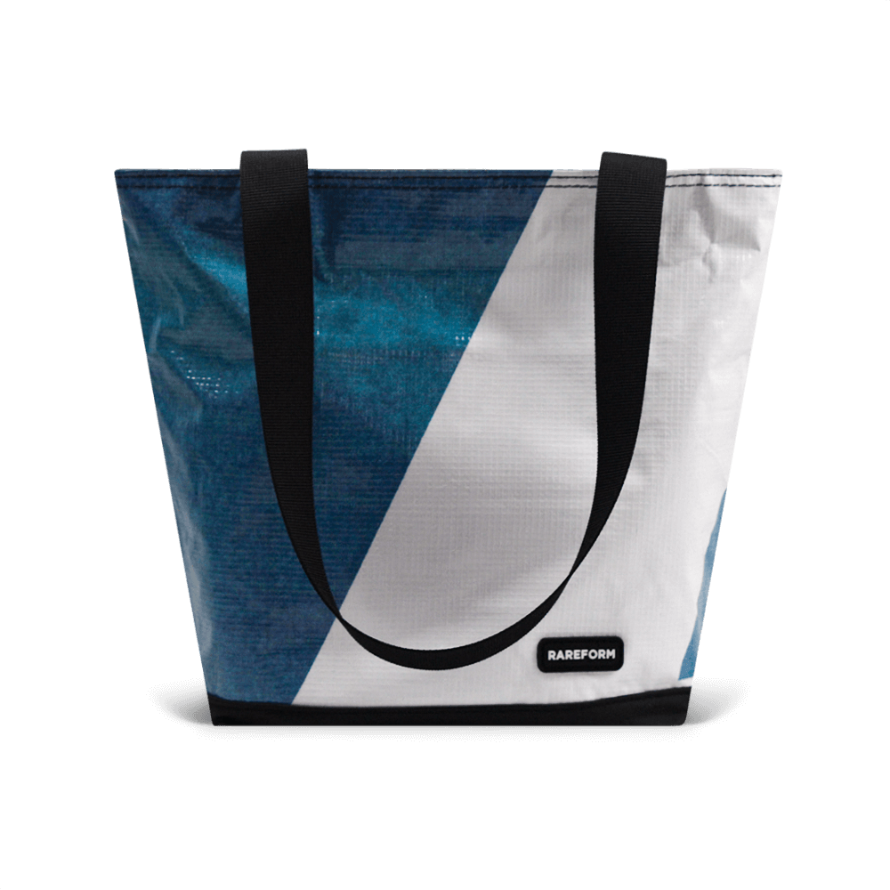 Mini Zippered Blake Tote