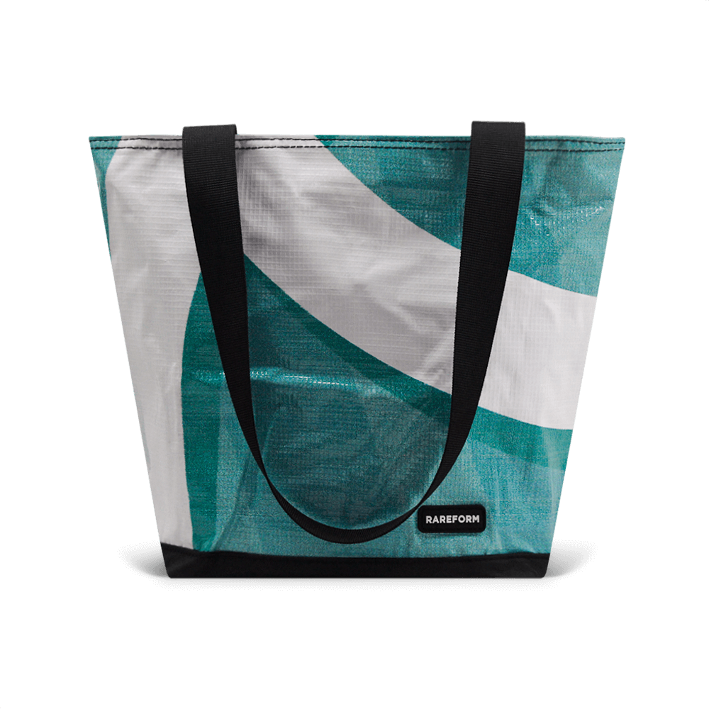 Mini Zippered Blake Tote