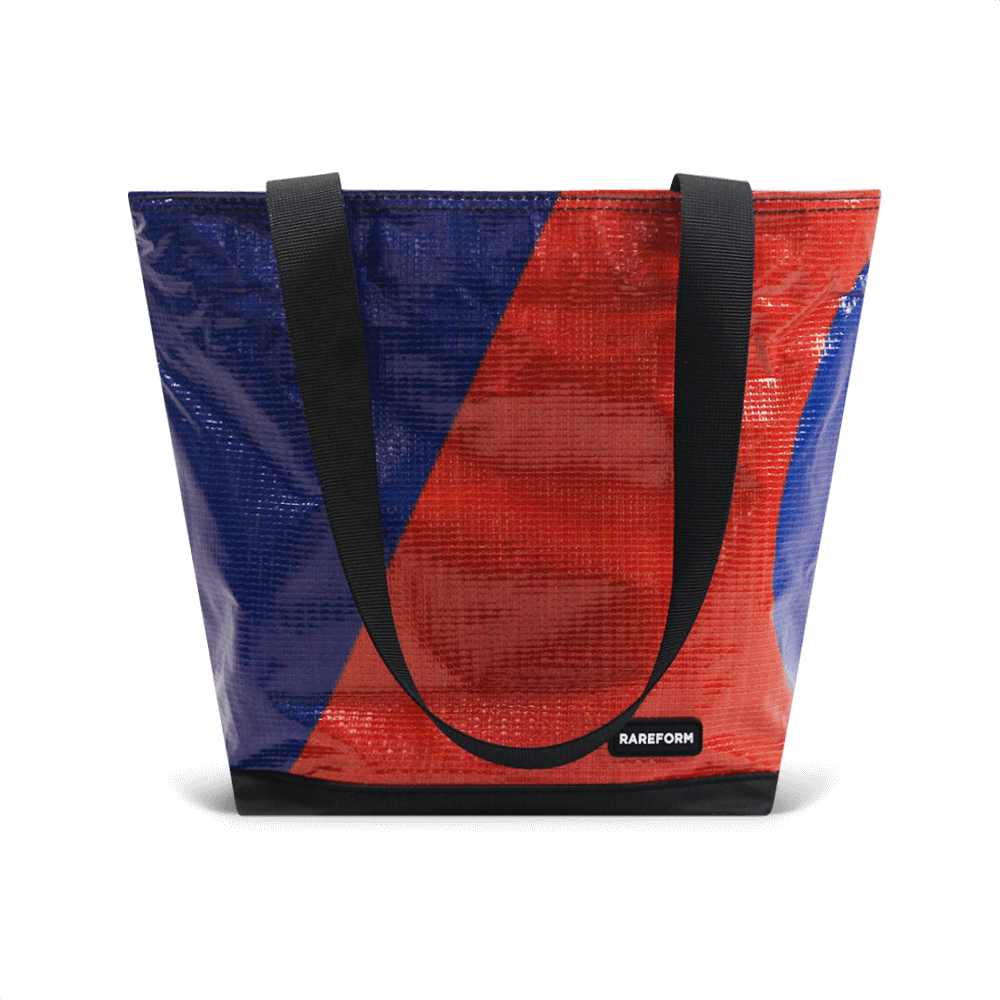 Mini Zippered Blake Tote