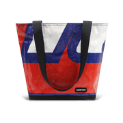 Mini Zippered Blake Tote