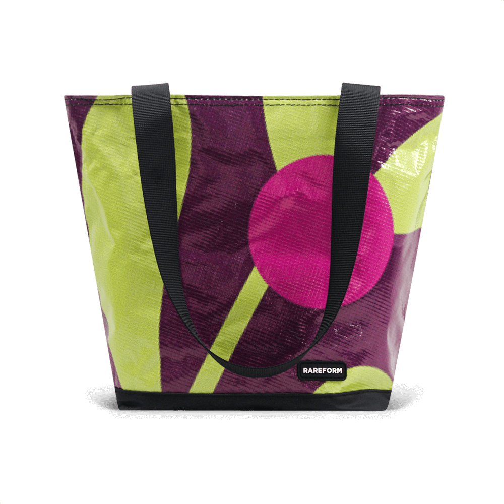Mini Zippered Blake Tote