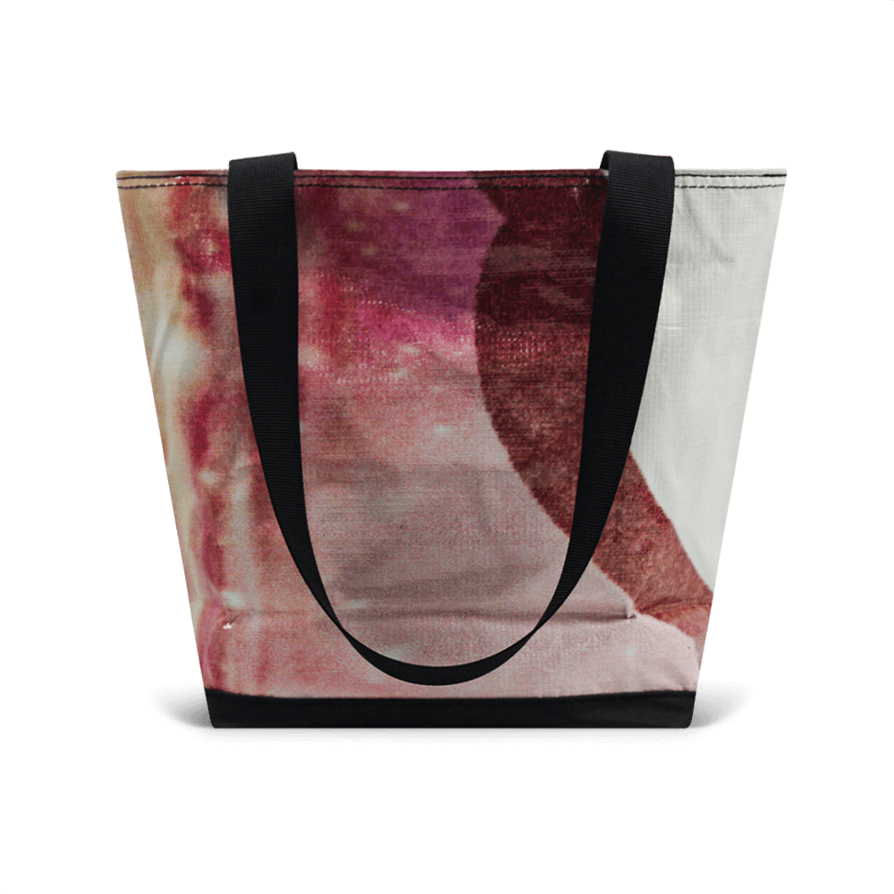 Mini Zippered Blake Tote