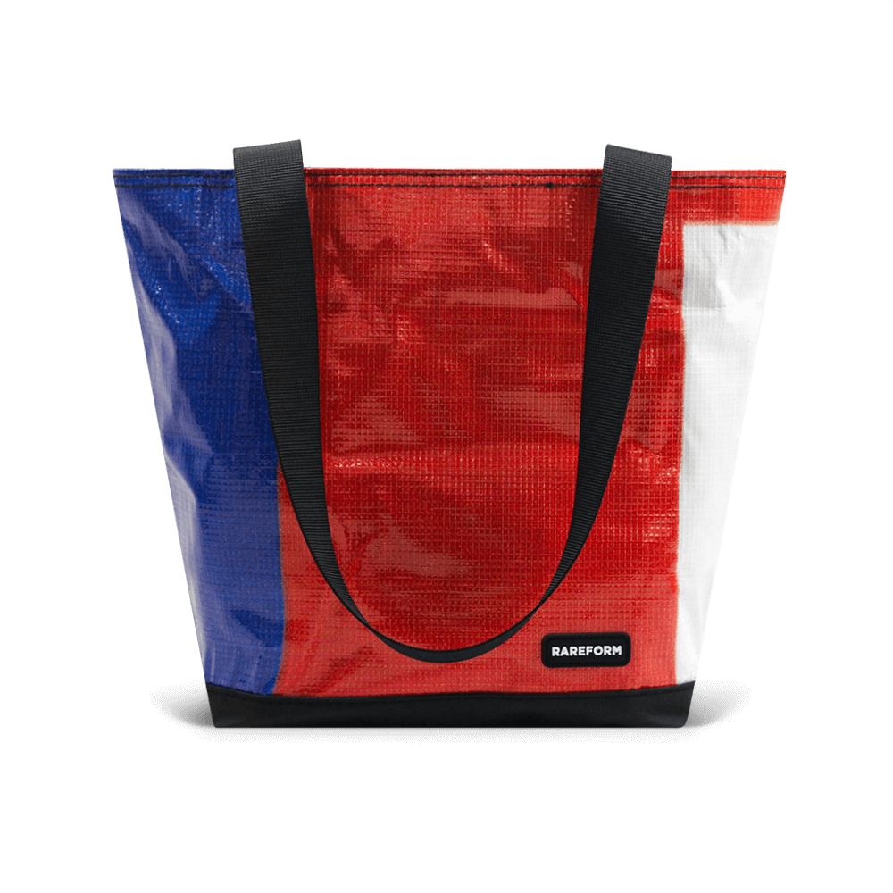 Mini Zippered Blake Tote