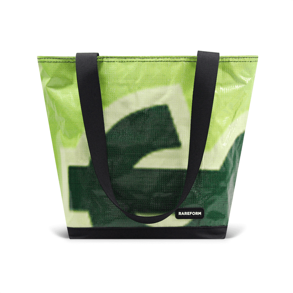Mini Zippered Blake Tote