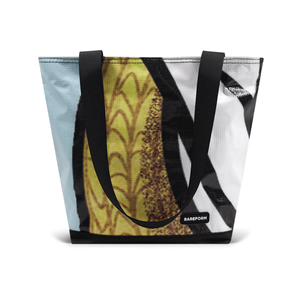 Mini Zippered Blake Tote