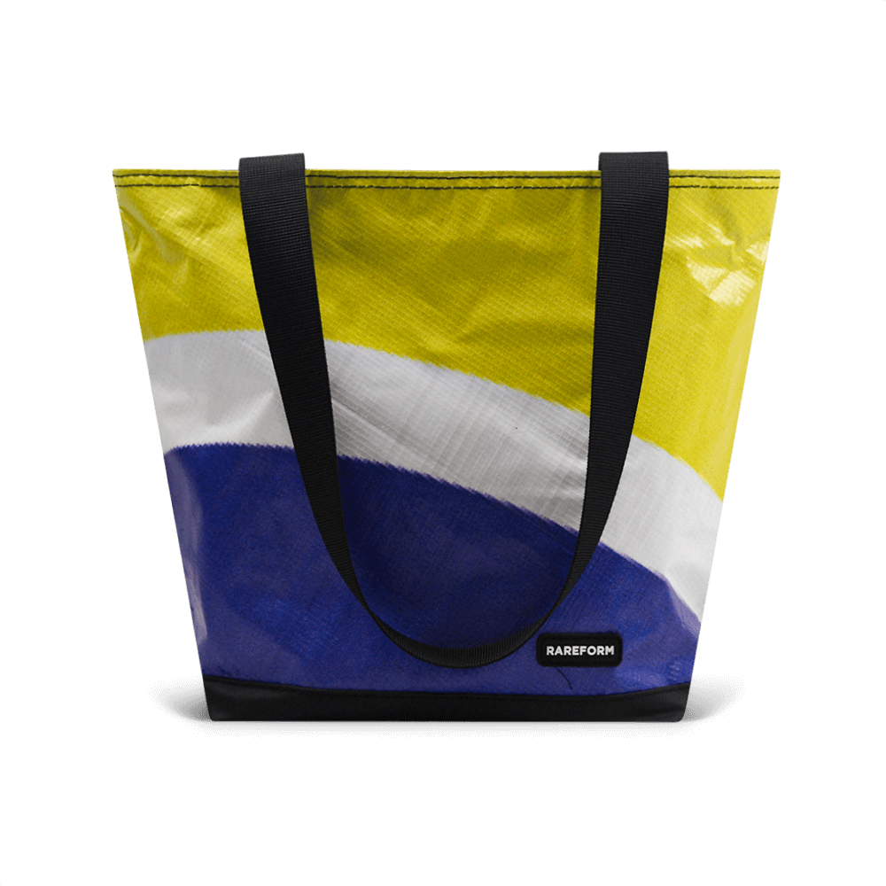 Mini Zippered Blake Tote