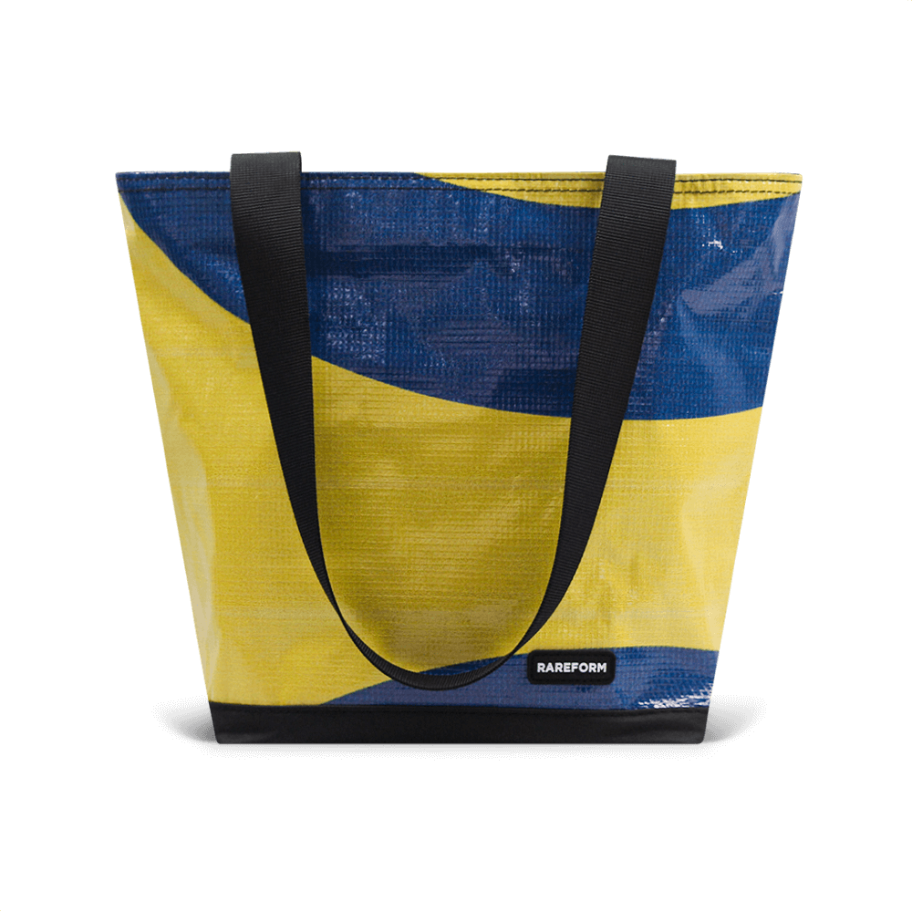 Mini Zippered Blake Tote
