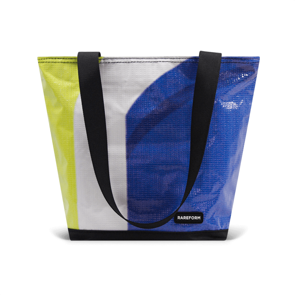 Mini Zippered Blake Tote