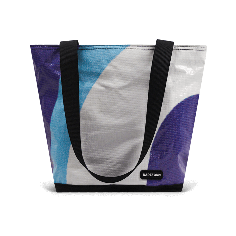 Mini Zippered Blake Tote