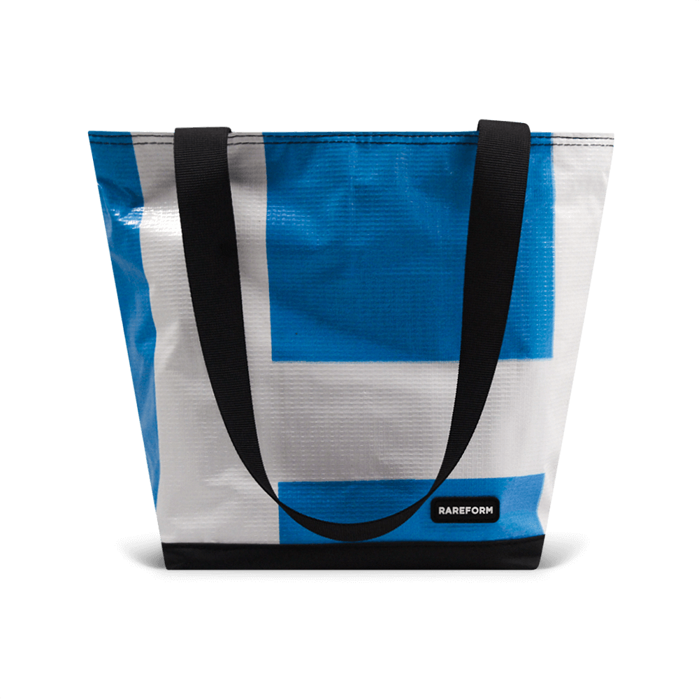 Mini Zippered Blake Tote