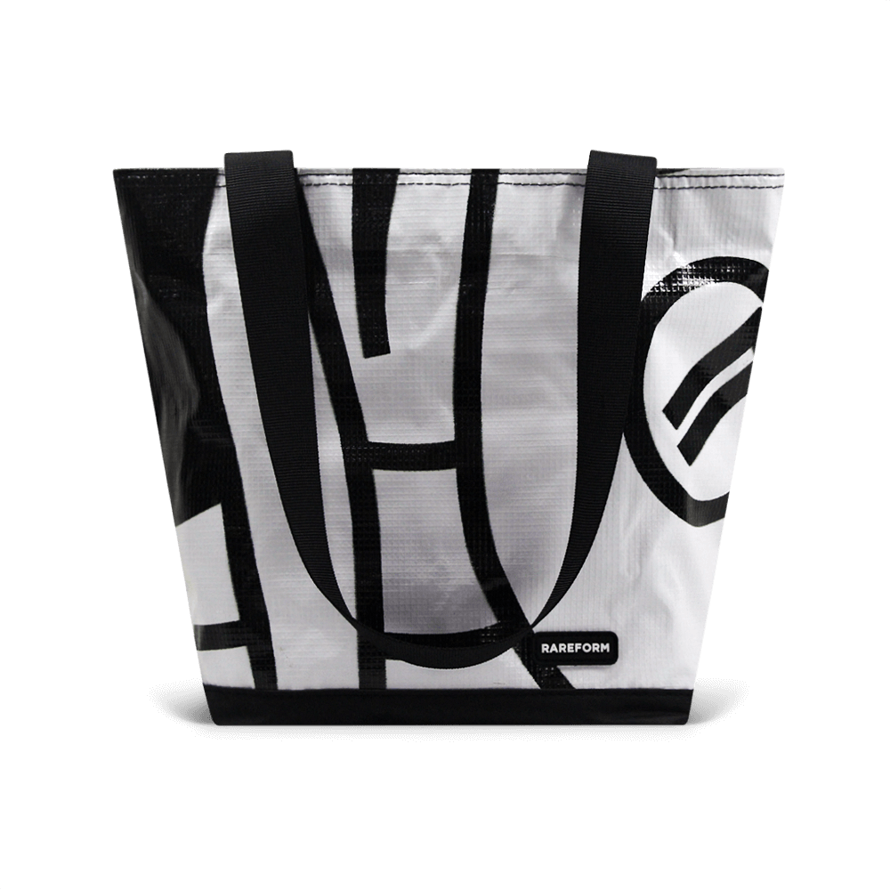 Mini Zippered Blake Tote