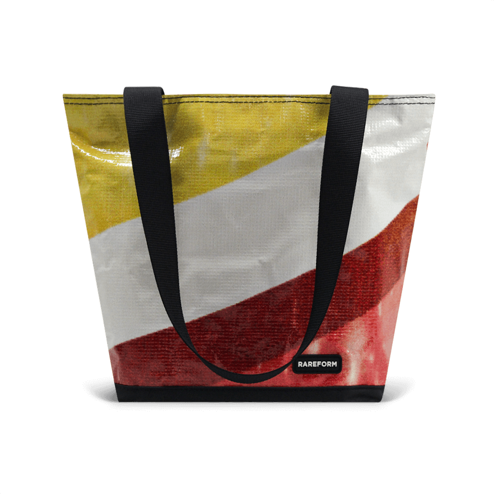Mini Zippered Blake Tote