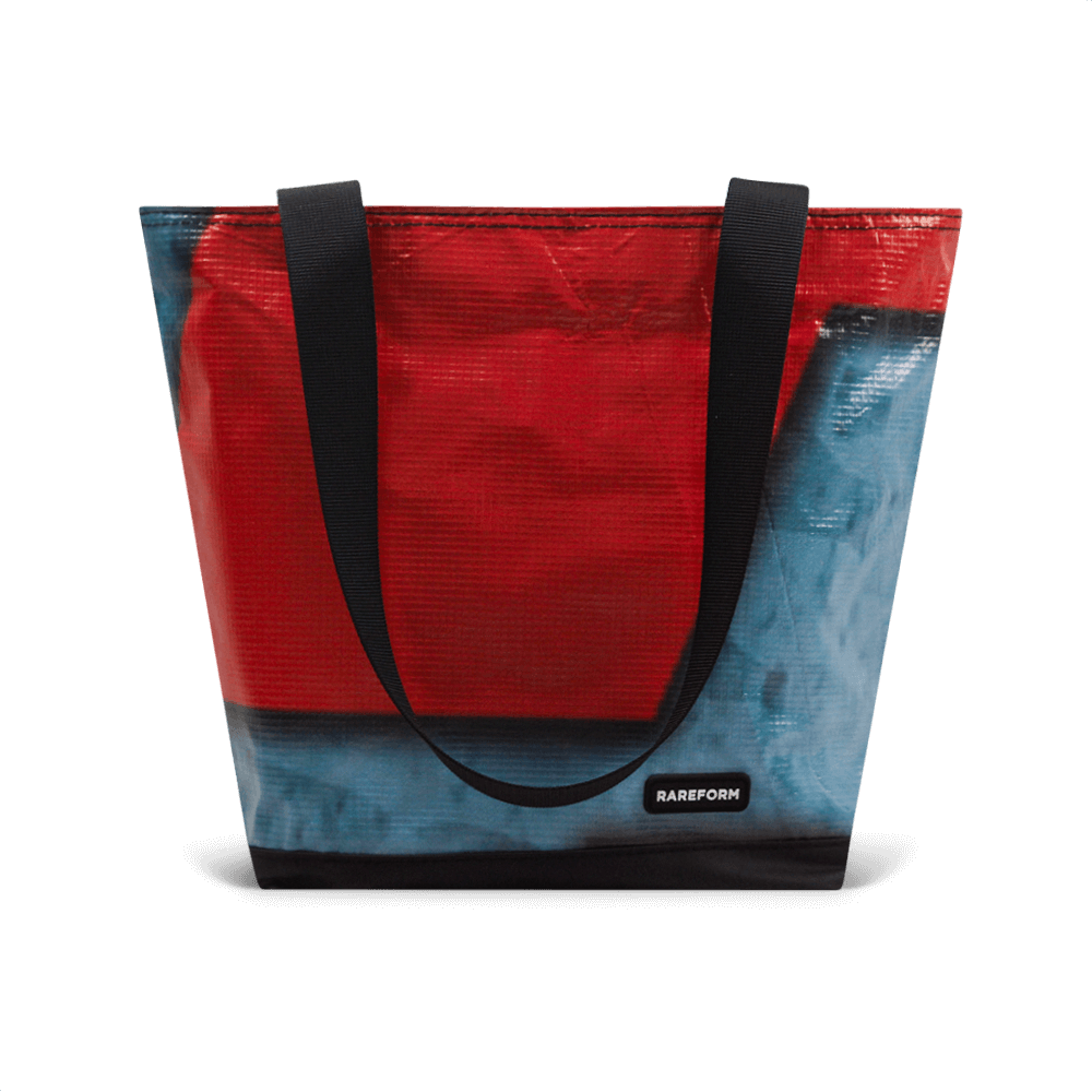Mini Zippered Blake Tote