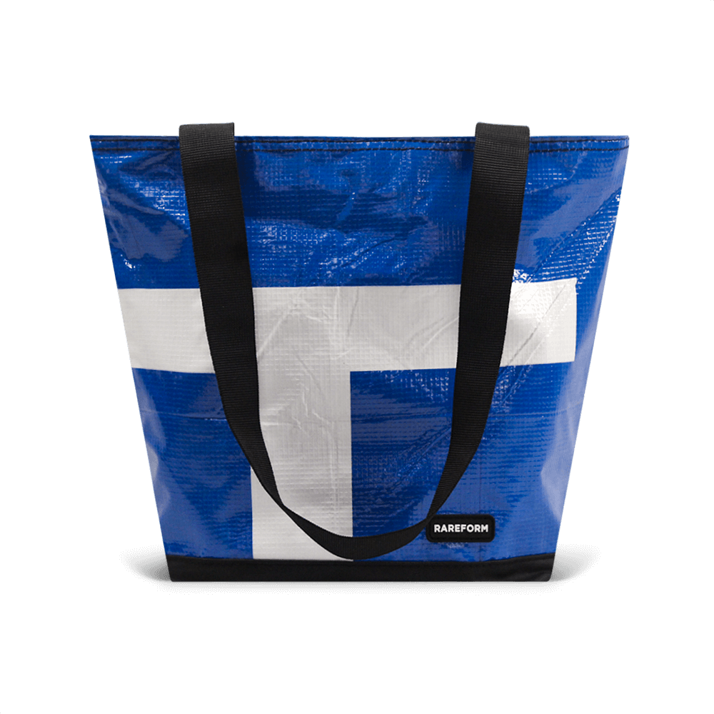 Mini Zippered Blake Tote