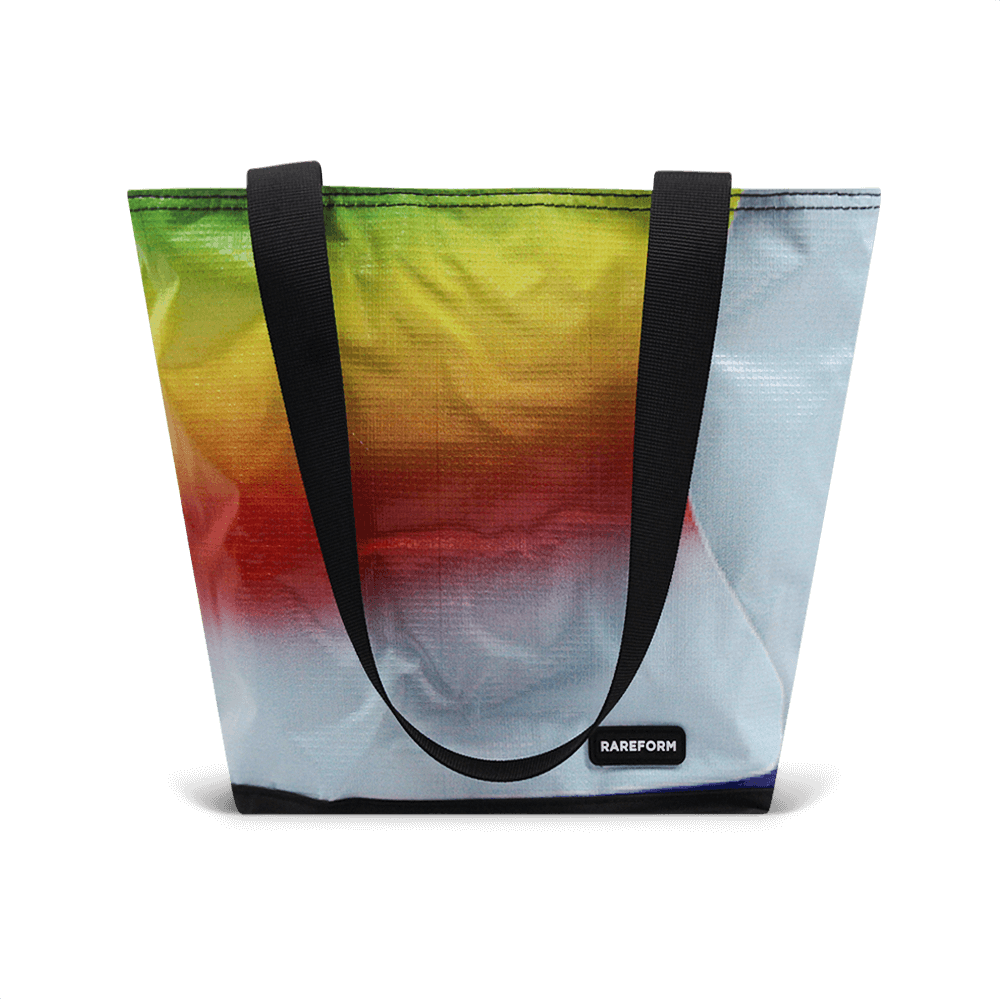 Mini Zippered Blake Tote