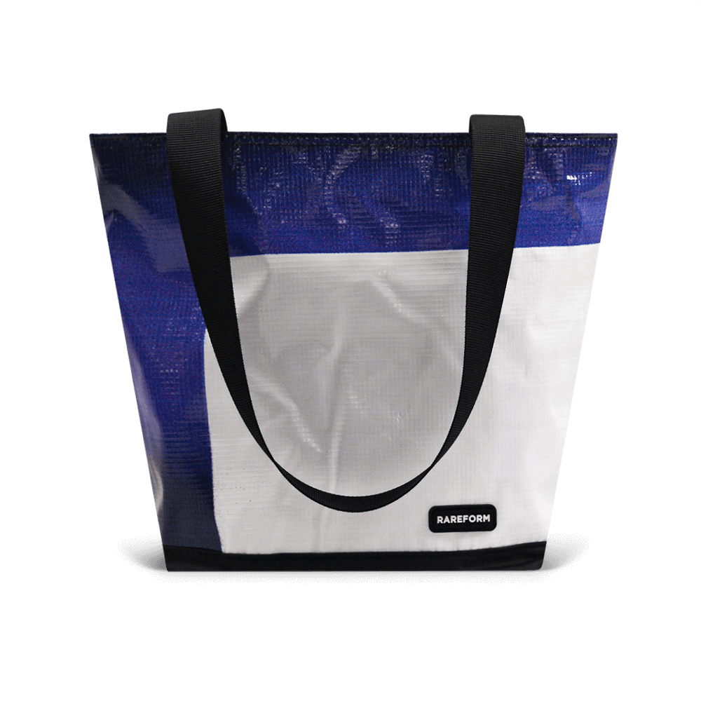 Mini Zippered Blake Tote