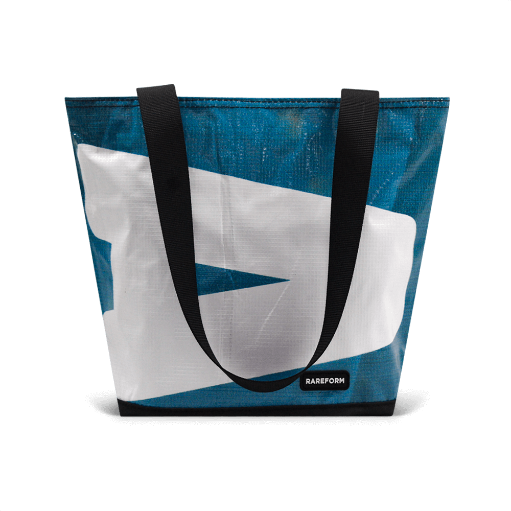 Mini Zippered Blake Tote