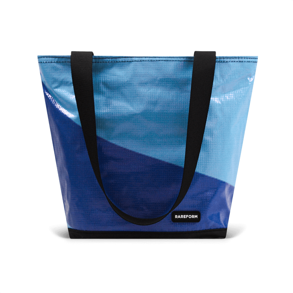 Mini Zippered Blake Tote